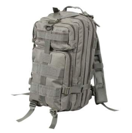 MOCHILA MEDIANA ROTHCO 100FT VARIADO